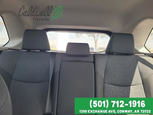 Used 2025 Toyota RAV4 XLE image 23