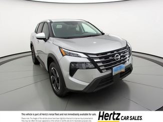 Used 2025 Nissan Rogue SV video 1