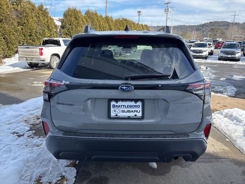 New 2026 Subaru Forester Premium image 5