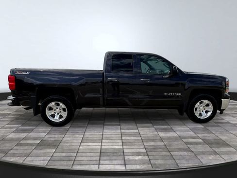 Used 2015 Chevrolet Silverado 1500 LT w/ All Star Edition AWD/4WD image 8