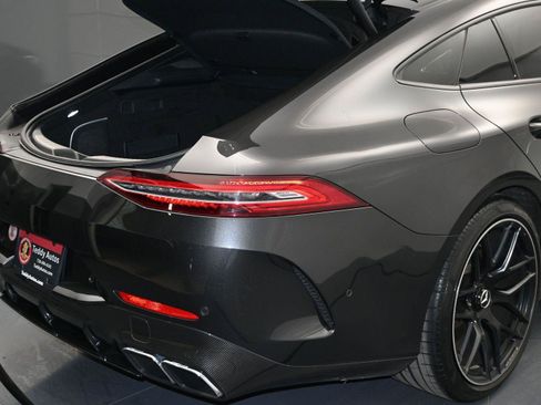 Used 2019 Mercedes-Benz AMG GT 63 S image 16