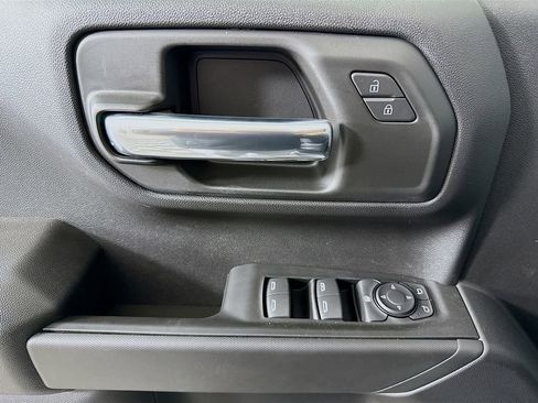 New 2026 Chevrolet Silverado 1500 Custom AWD/4WD image 17