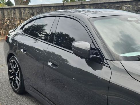 Used 2024 BMW i4 eDrive40 w/ M Sport Package RWD image 18