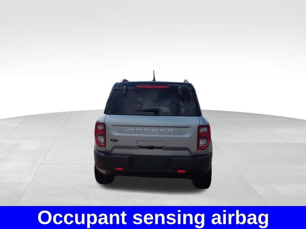 Used 2023 Ford Bronco Sport Outer Banks AWD/4WD image 14