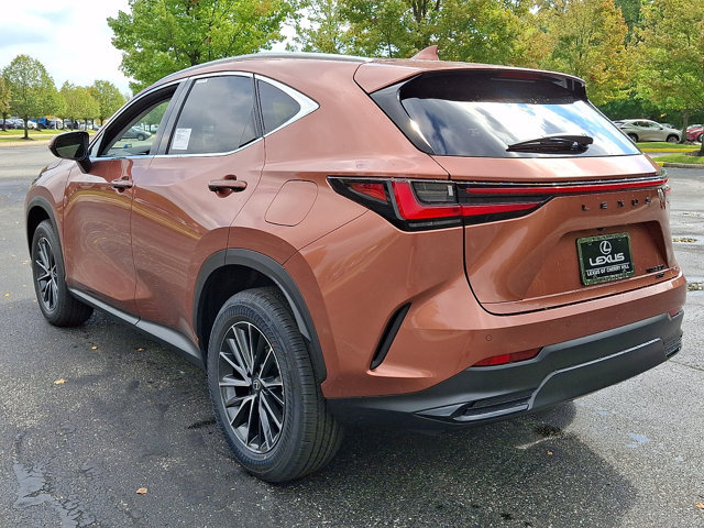 New 2026 Lexus NX 350 AWD w/ Premium Package image 3