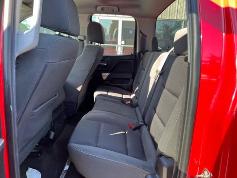 Used 2018 Chevrolet Silverado 1500 LT w/ All Star Edition AWD/4WD image 12
