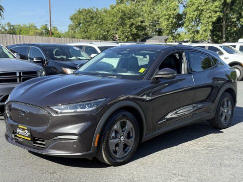Used 2022 Ford Mustang Mach-E Select RWD image 3