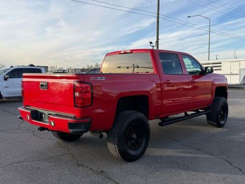 Used 2017 Chevrolet Silverado 1500 LT image 6