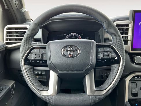 New 2026 Toyota Tundra Platinum AWD/4WD image 12