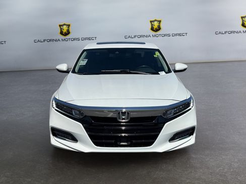 Used 2018 Honda Accord EX-L image 8