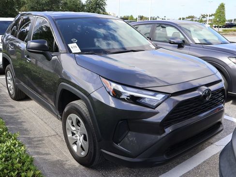 Used 2023 Toyota RAV4 LE image 5