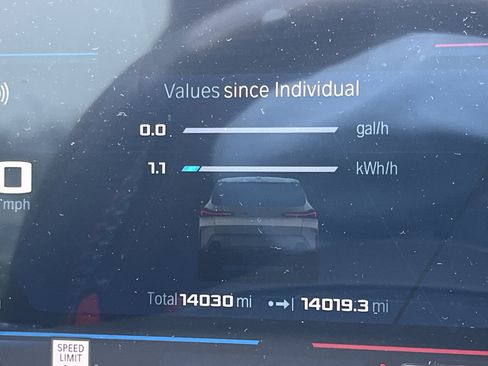 Used 2025 BMW XM image 14