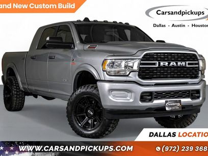 Used 2022 RAM 3500 Lone Star