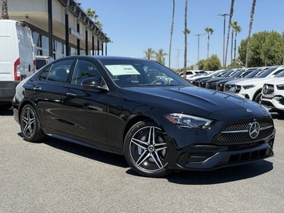 New 2025 Mercedes-Benz C 300 Sedan