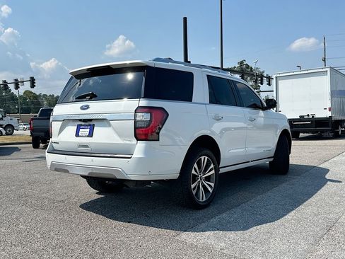 Certified 2021 Ford Expedition Platinum image 7