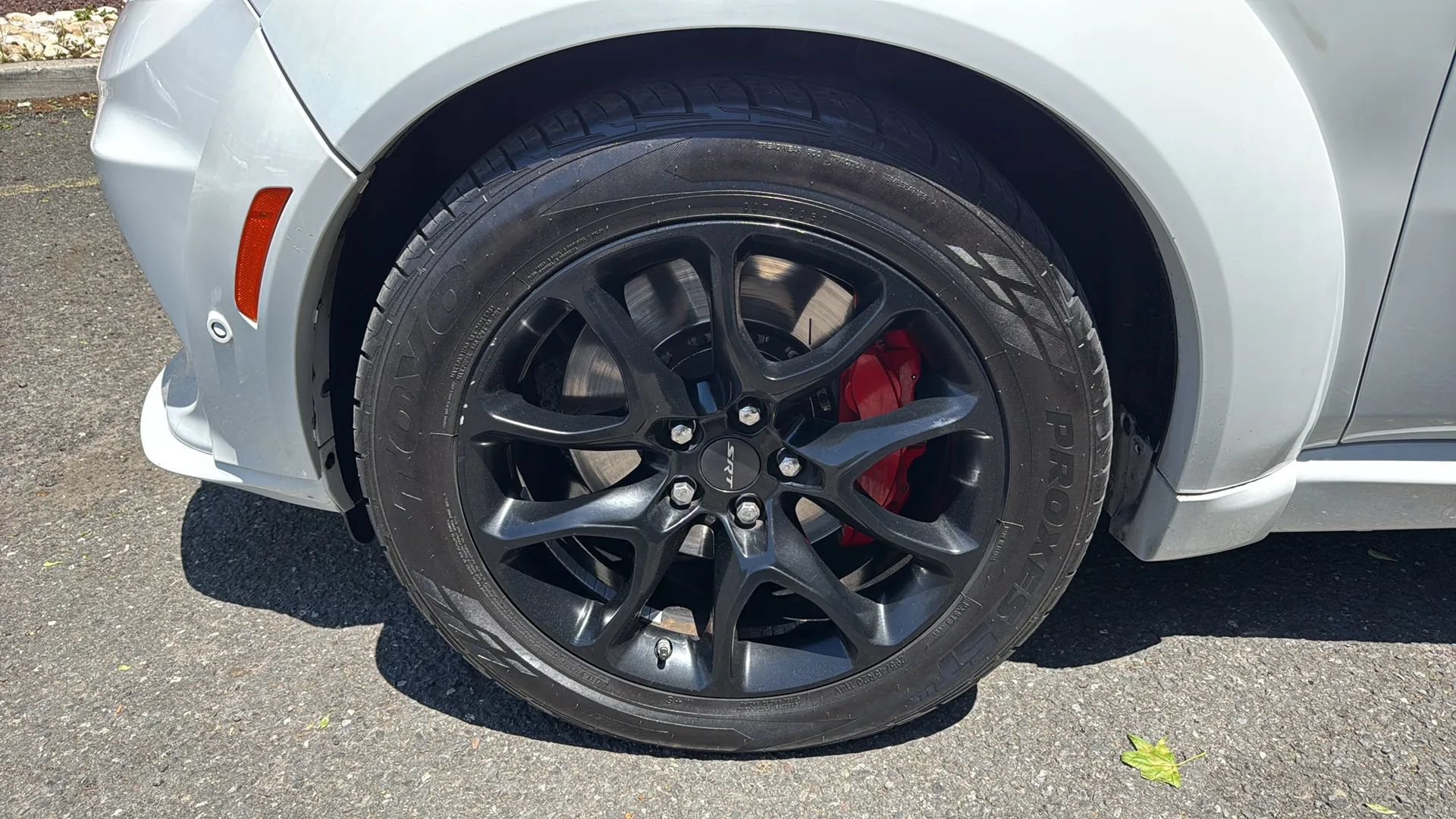 Used 2023 Dodge Durango SRT Hellcat AWD/4WD image 9
