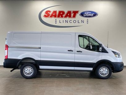 New 2025 Ford Transit 150 Low Roof AWD w/ Load Area Protection Package