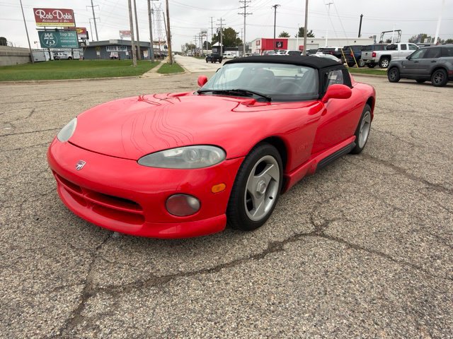 Used 1994 Dodge Viper RT/10 RWD image 3