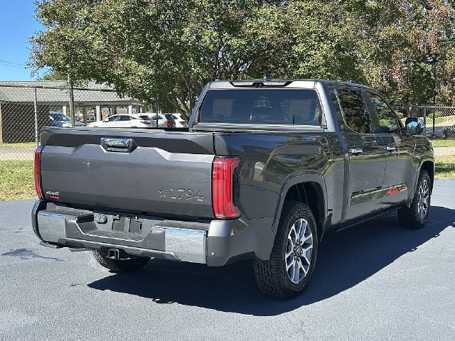 Used 2026 Toyota Tundra 1794 Edition AWD/4WD image 8
