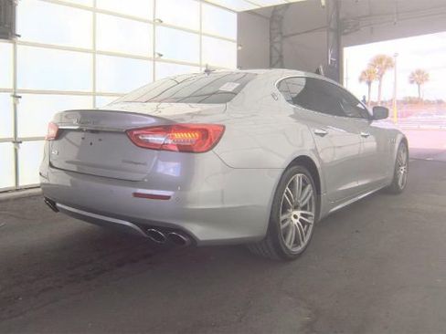 Used 2018 Maserati Quattroporte S GranLusso Q4 image 2
