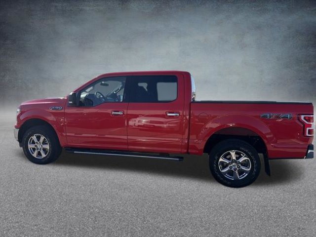 Used 2020 Ford F150 XLT w/ Equipment Group 302A Luxury AWD/4WD image 11