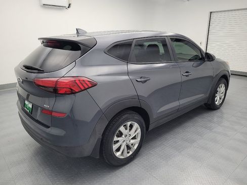 Used 2019 Hyundai Tucson SE AWD/4WD image 10