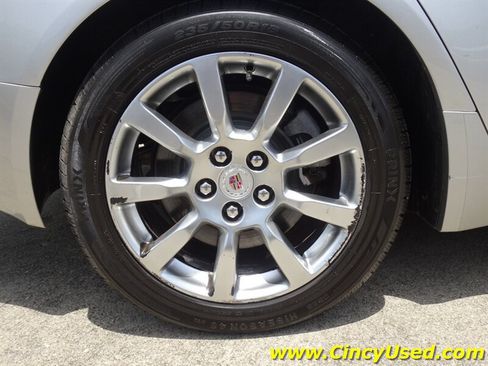 Used 2008 Cadillac CTS 3.6 AWD w/ Luxury Level Two Package image 30