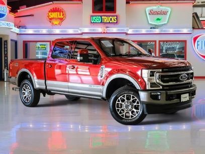 Used 2021 Ford F250 King Ranch w/ King Ranch Ultimate Package
