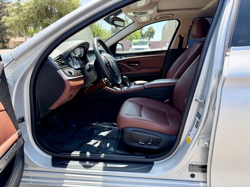 Used 2014 BMW 528i Sedan RWD image 7