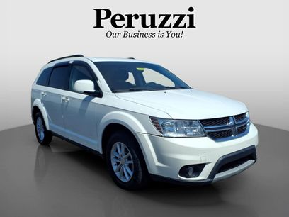 Used 2016 Dodge Journey SXT w/ Premium Group