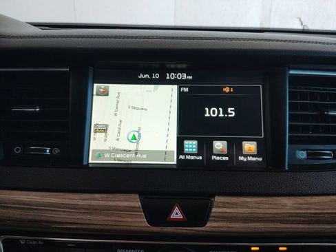 Used 2017 Kia Cadenza Technology FWD image 23