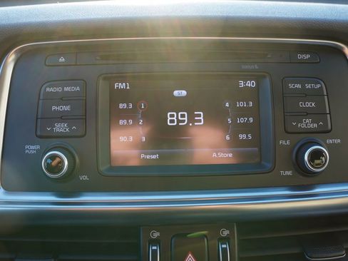 Certified 2016 Kia Optima EX image 25