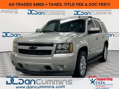 Used 2007 Chevrolet Tahoe LTZ w/ LTZ Preferred Equipment Group