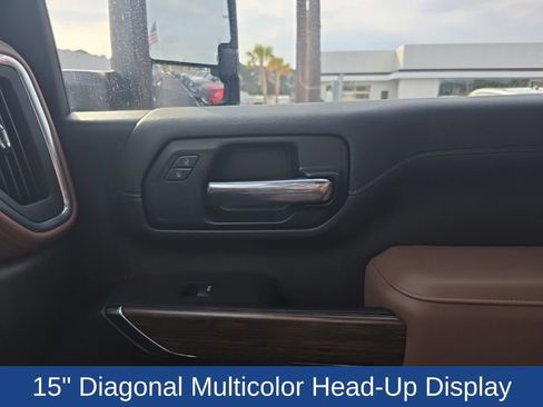 Used 2022 Chevrolet Silverado 2500 High Country w/ Z71 Off-Road Package image 11