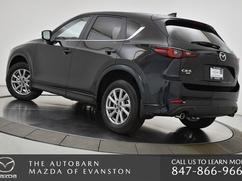 New 2025 MAZDA CX-5 AWD 2.5 S w/ Preferred Package image 5