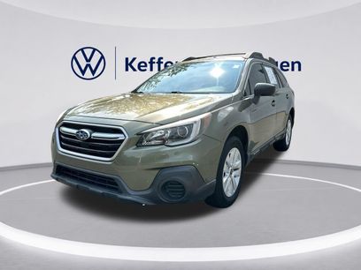 Used 2018 Subaru Outback 2.5i