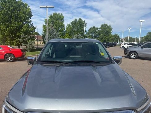 Certified 2024 Ford F150 Lariat w/ Tow/Haul Package AWD/4WD image 9