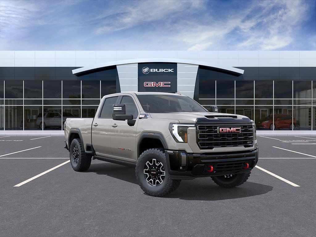 New 2026 GMC Sierra 2500 AT4X AWD/4WD image 1