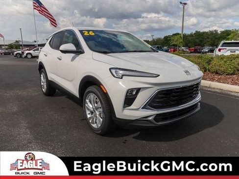 New 2026 Buick Encore GX Preferred w/ Advanced Technology Package FWD image 1