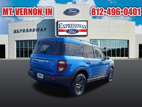 New 2025 Ford Bronco Sport Big Bend AWD/4WD image 6