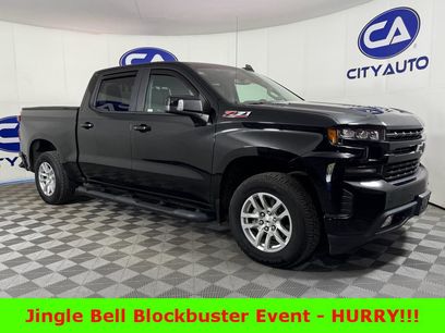 Used 2021 Chevrolet Silverado 1500 RST
