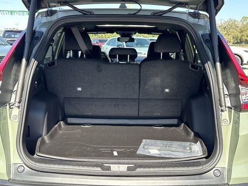 New 2026 Honda CR-V TrailSport image 17