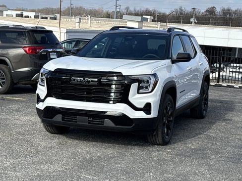 New 2026 GMC Terrain Elevation w/ Elevation Premium Package image 14