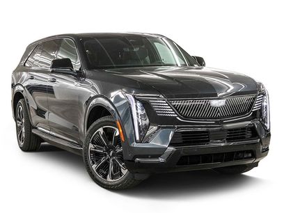 New 2025 Cadillac Escalade IQ Sport 1