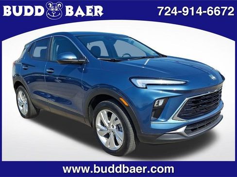 Used 2024 Buick Encore GX Preferred AWD/4WD image 1