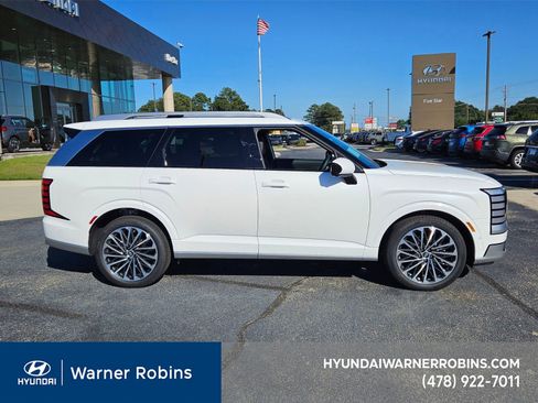 New 2026 Hyundai Palisade Calligraphy image 14