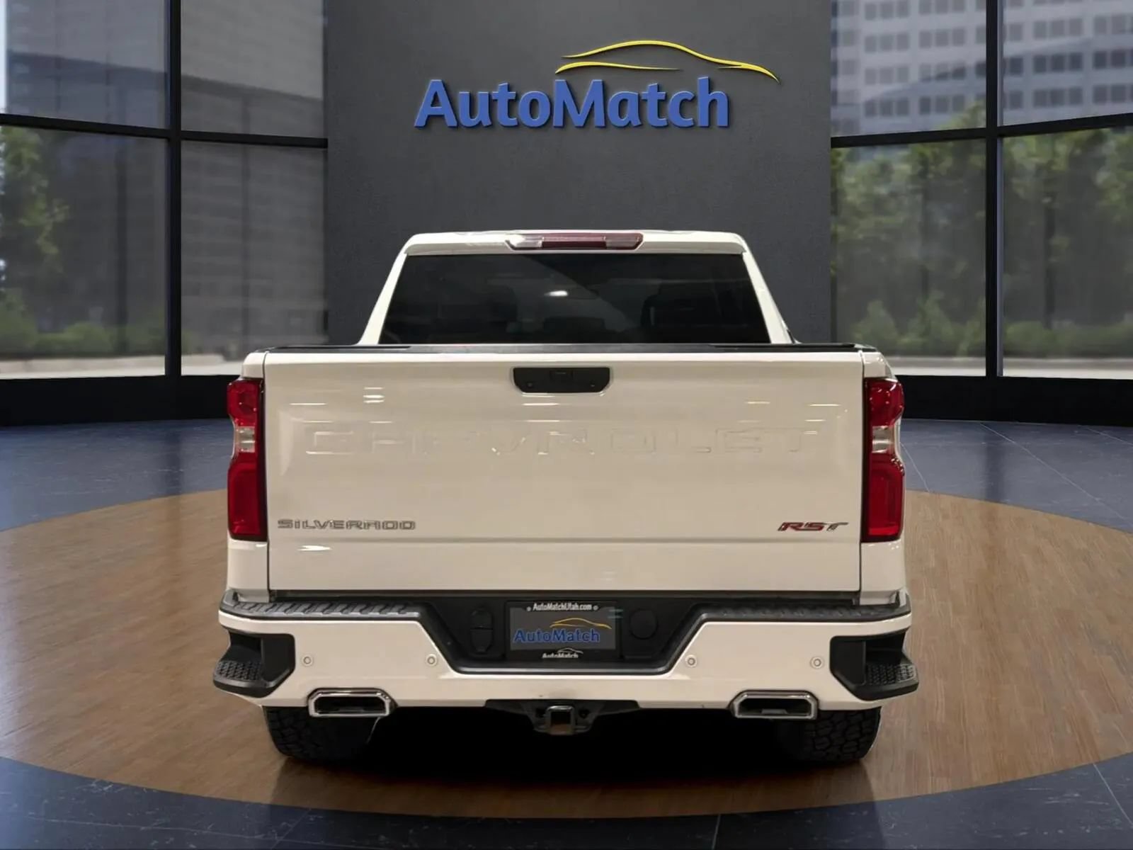 Used 2020 Chevrolet Silverado 1500 RST w/ All-Star Edition AWD/4WD image 9