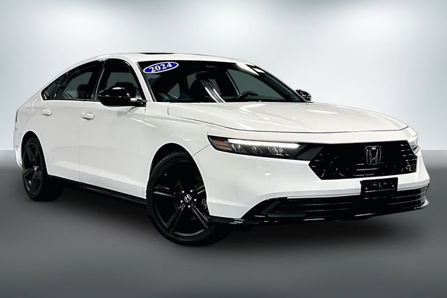 Used 2024 Honda Accord Sport image 1