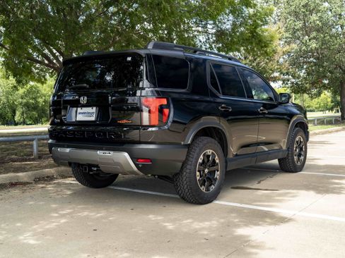 Used 2026 Honda Passport TrailSport Elite image 9
