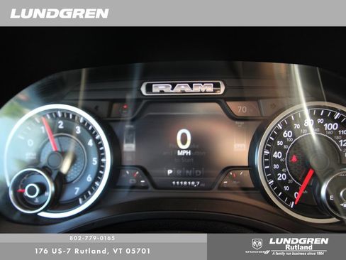 Used 2019 RAM 1500 Big Horn AWD/4WD image 27
